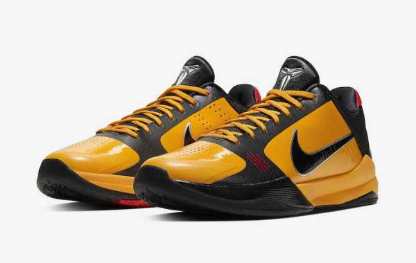 Latest Nike Kobe 5 Protro “Bruce Lee” CD4991-700 to release on November 27th 2020