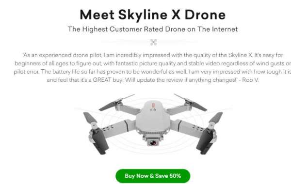 Skyline X Drone Official Reviews (Truth Exposed)