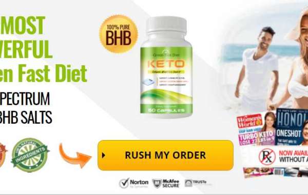 Green Fast Keto: Do Green Fast Diet Pills Work for Weight Loss (US)